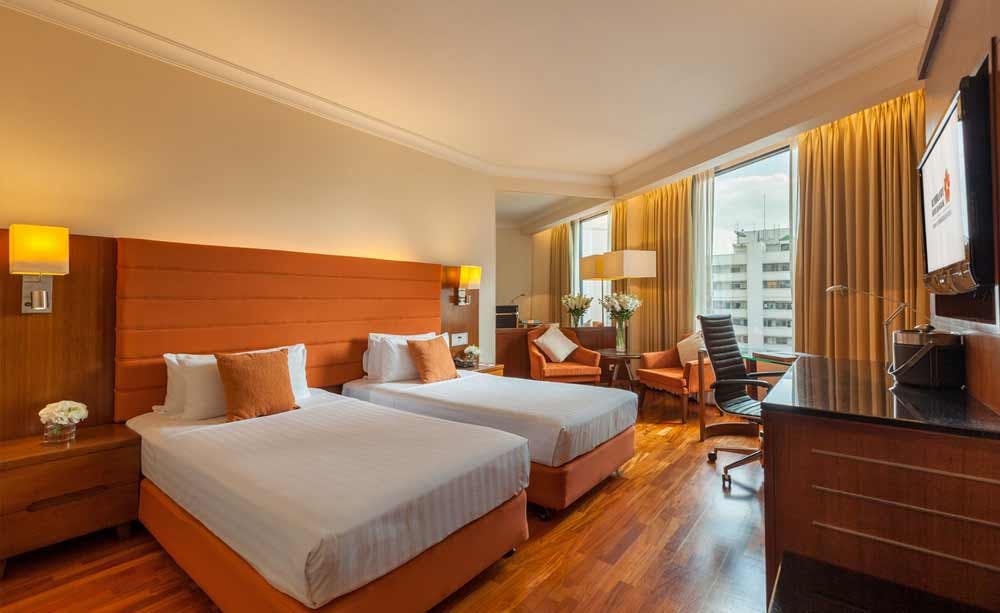 Rembrandt Hotel Bangkok 