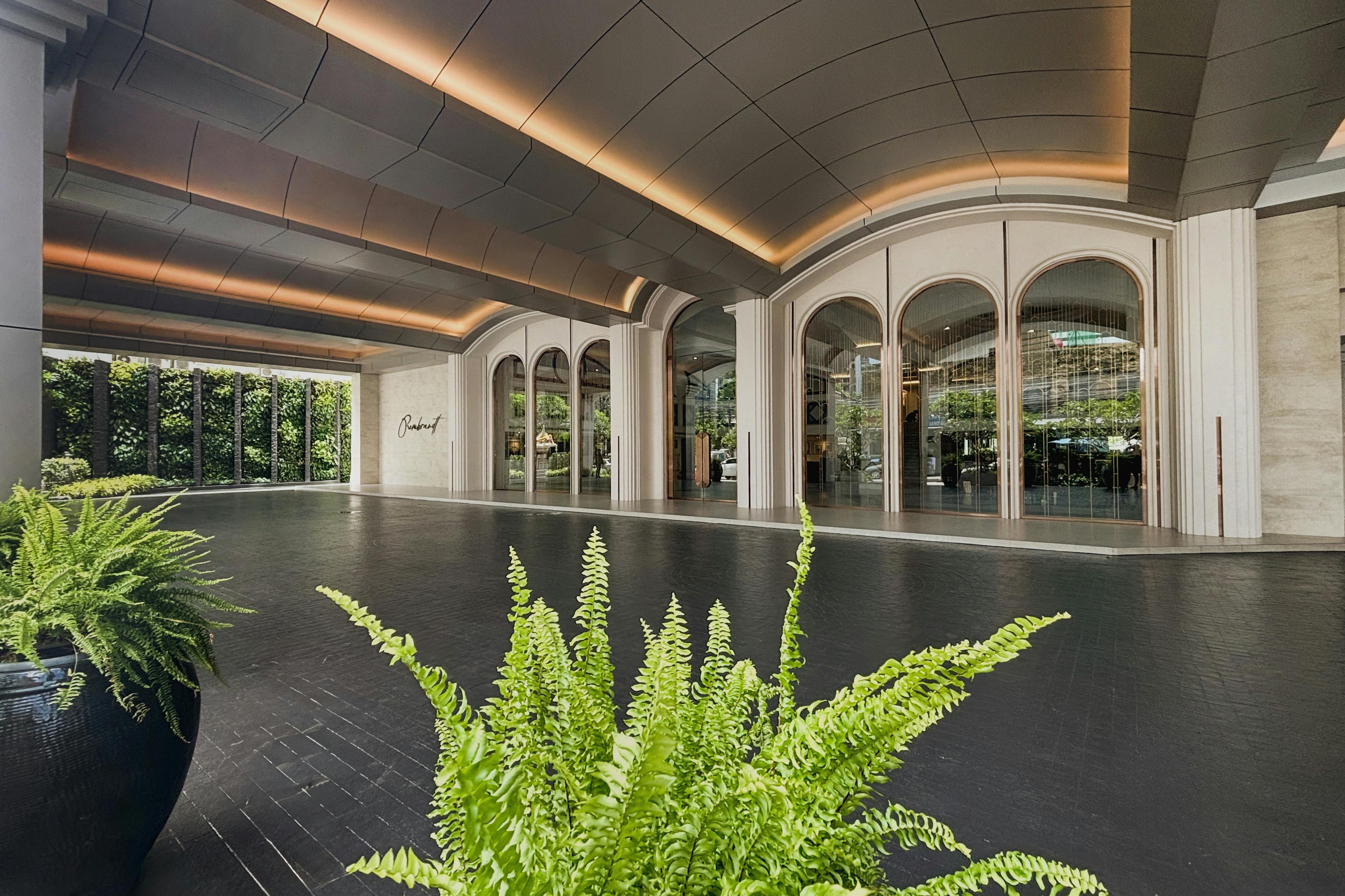 Rembrandt Hotel Bangkok 