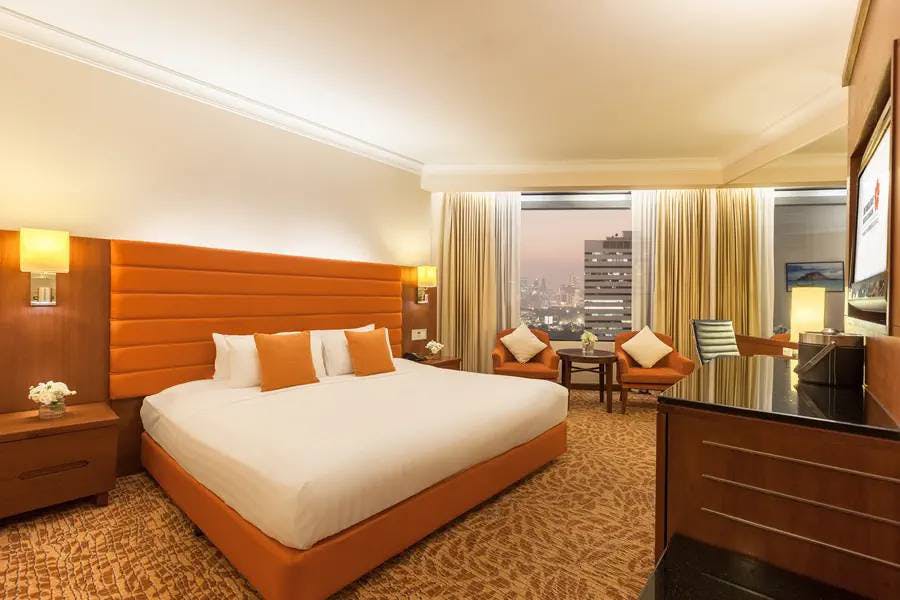 Rembrandt Hotel Bangkok 