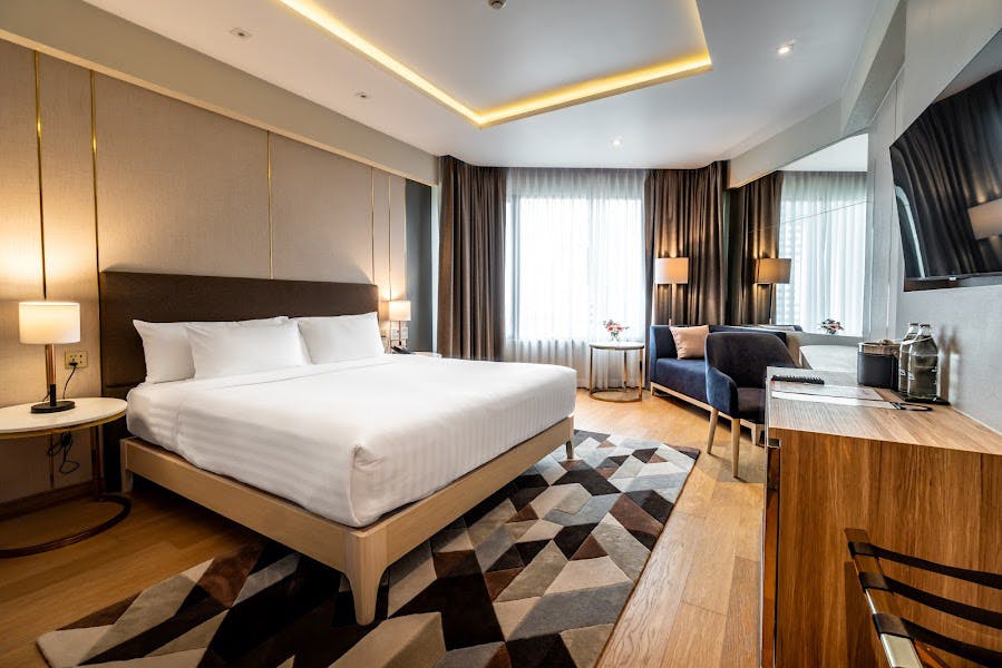 Rembrandt Hotel Bangkok 