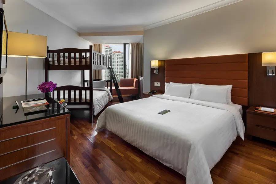 Rembrandt Hotel Bangkok 