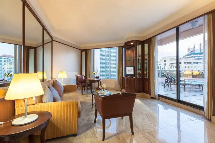 Rembrandt Hotel Bangkok 