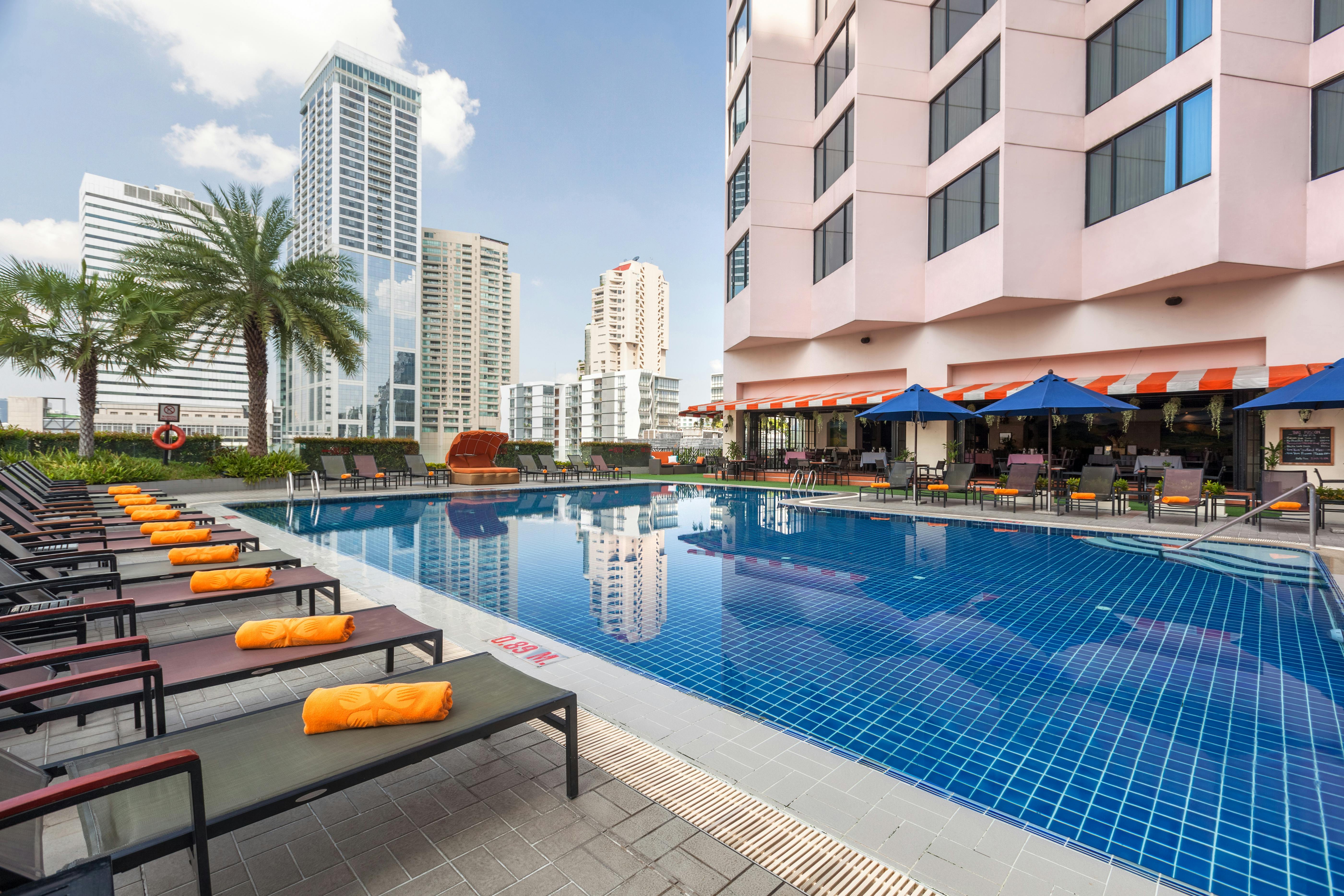 Rembrandt Hotel Bangkok 