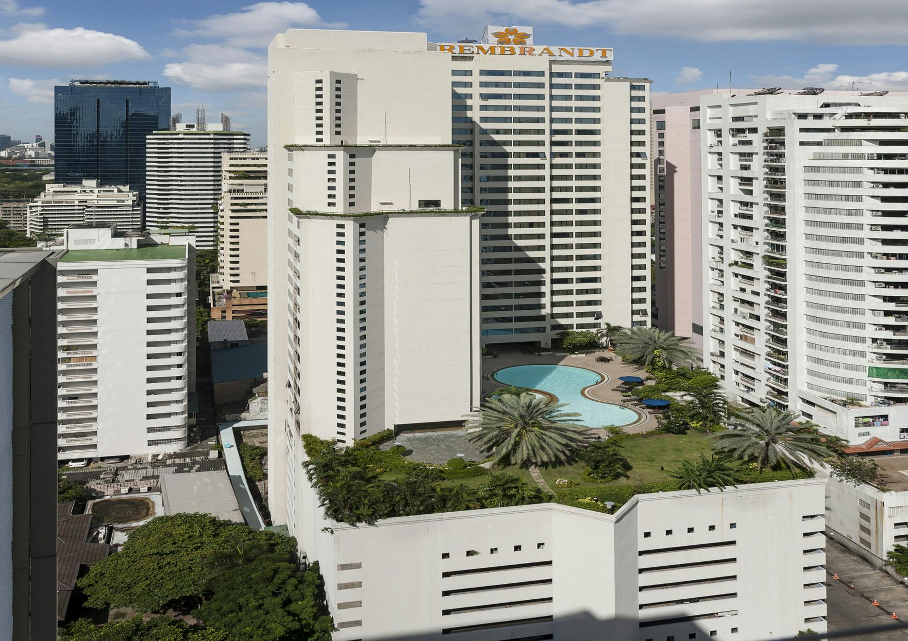 Rembrandt Residences Bangkok