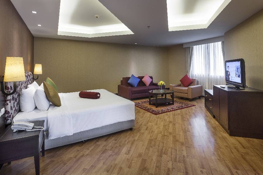 Rembrandt Residences Bangkok 