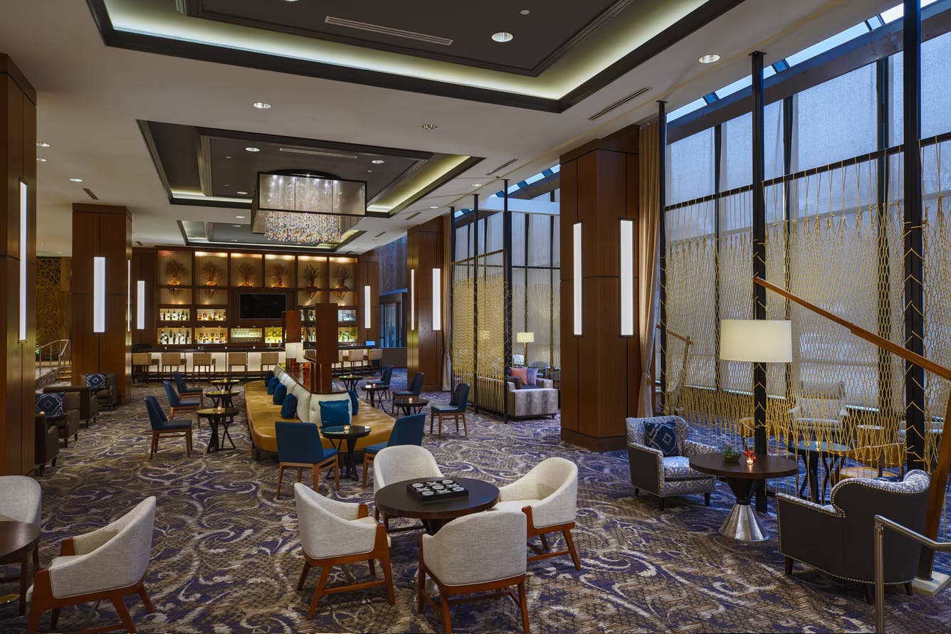 Renaissance Dallas Addison Hotel