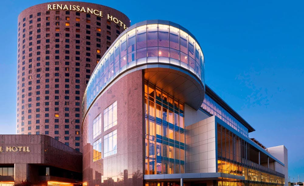 Renaissance Dallas Hotel