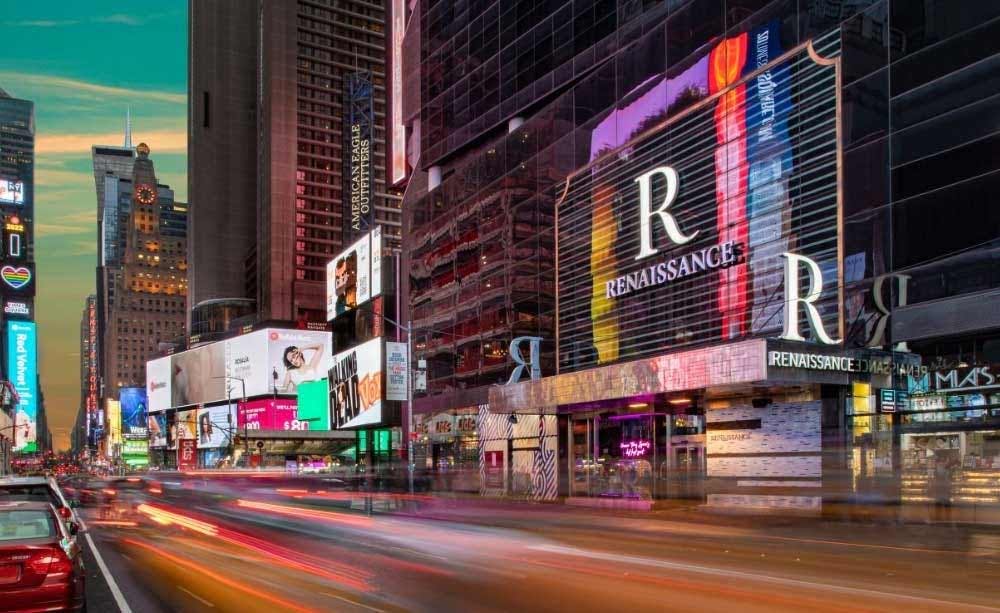 Renaissance New York Times Square Hotel