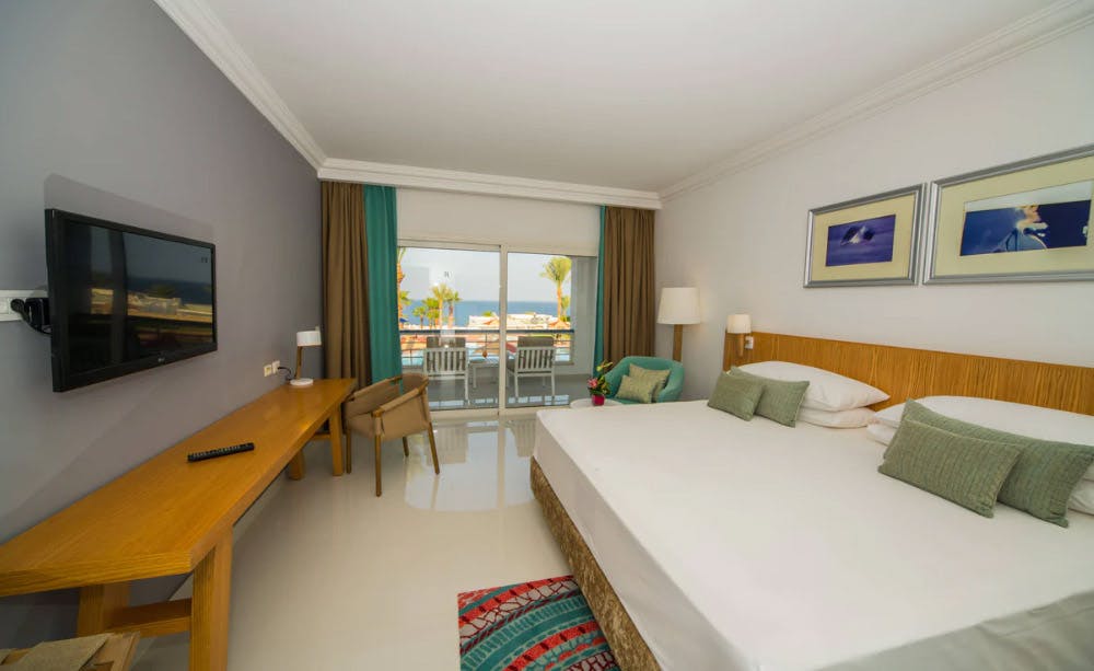 Renaissance Sharm El Sheikh Golden View Beach Resort