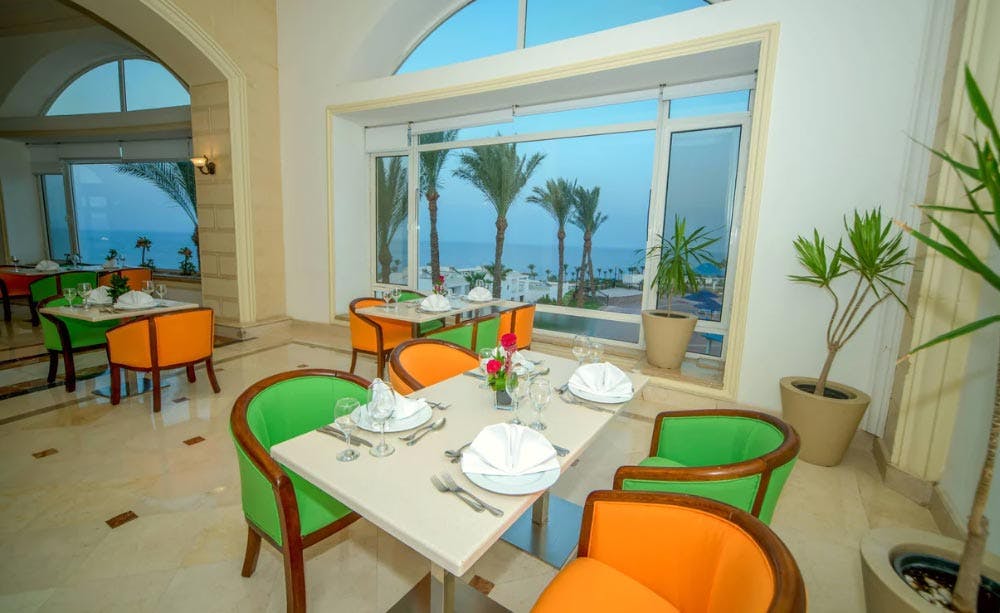 Renaissance Sharm El Sheikh Golden View Beach Resort