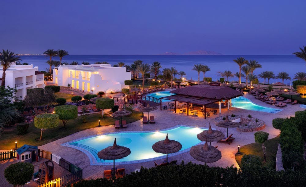 Renaissance Sharm El Sheikh Golden View Beach Resort