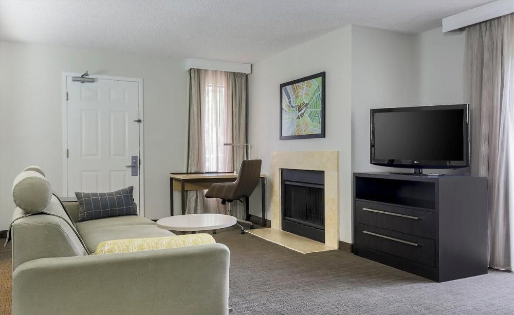 Residence Inn By Marriott St Petersburg Clearwater 