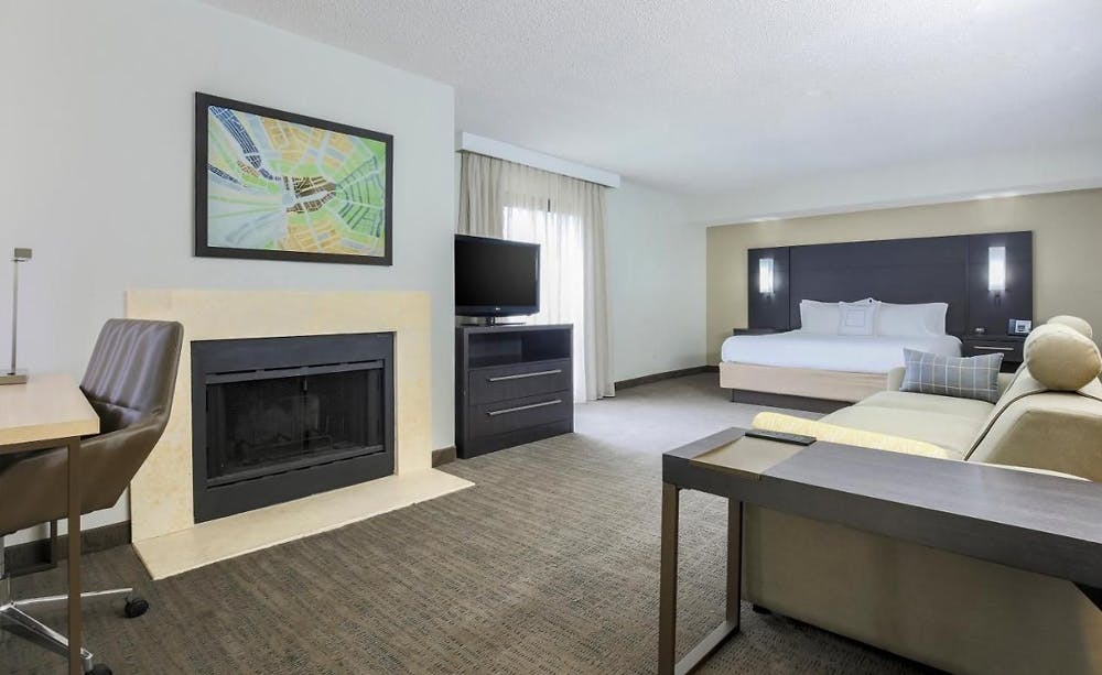 Residence Inn By Marriott St Petersburg Clearwater 