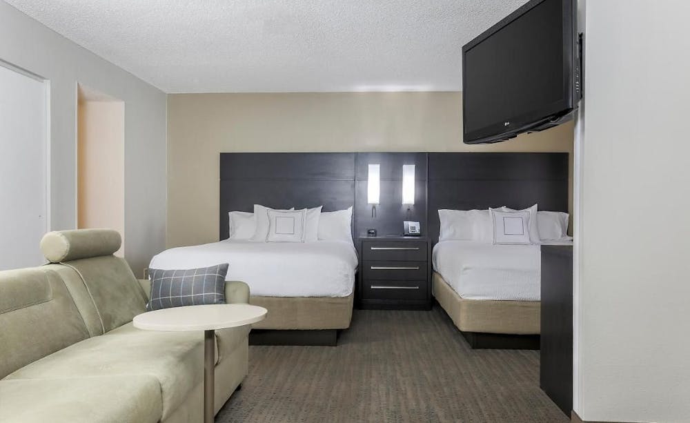 Residence Inn By Marriott St Petersburg Clearwater 