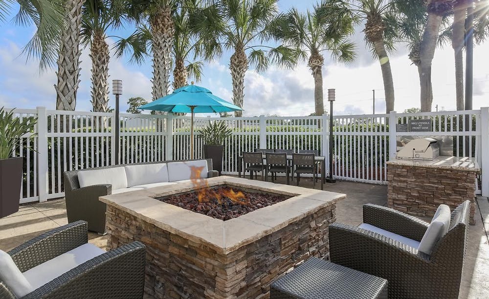 Residence Inn By Marriott St Petersburg Clearwater 