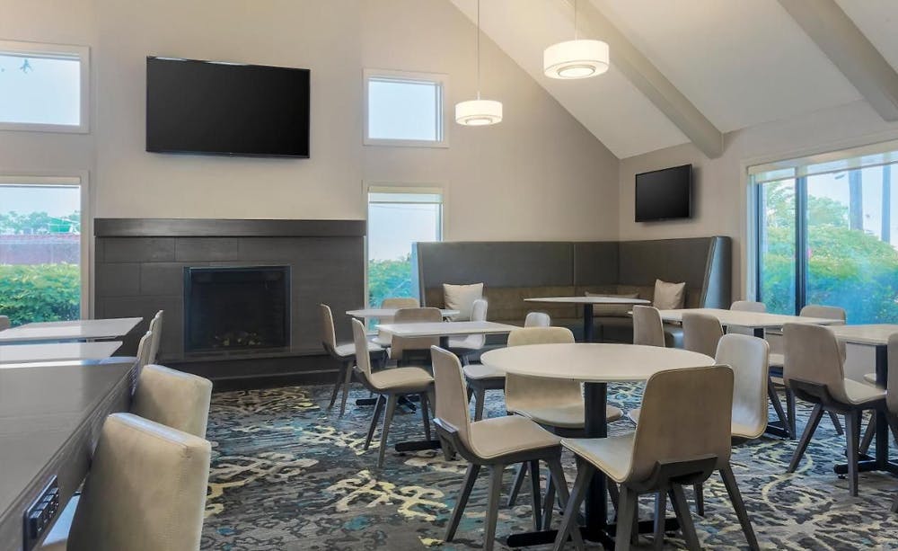 Residence Inn By Marriott St Petersburg Clearwater 