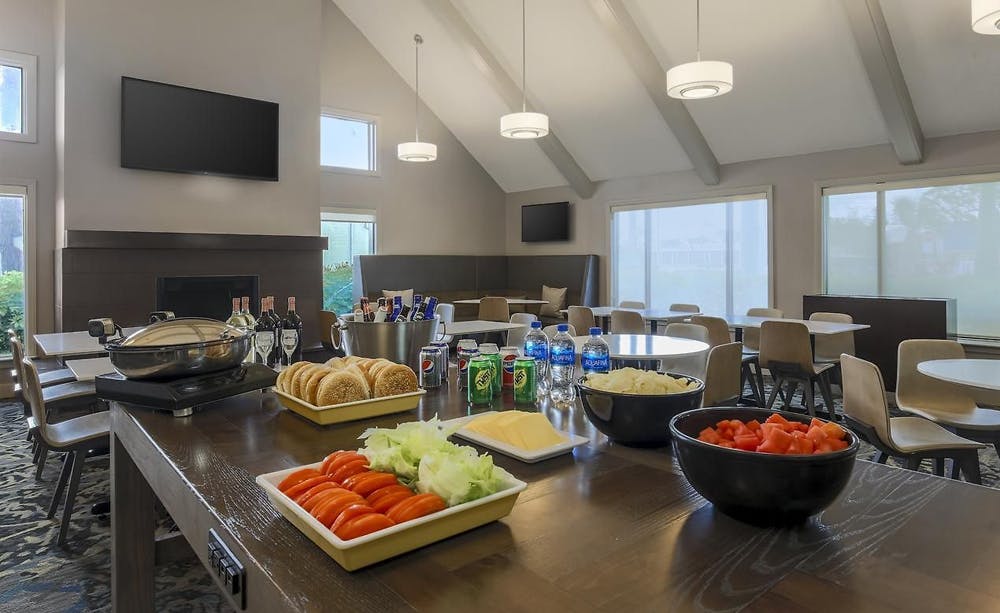 Residence Inn By Marriott St Petersburg Clearwater 