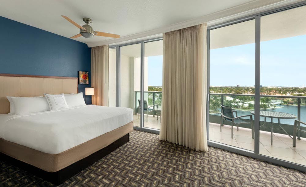 Residence Inn Fort Lauderdale Intracoastal/Il Lugano