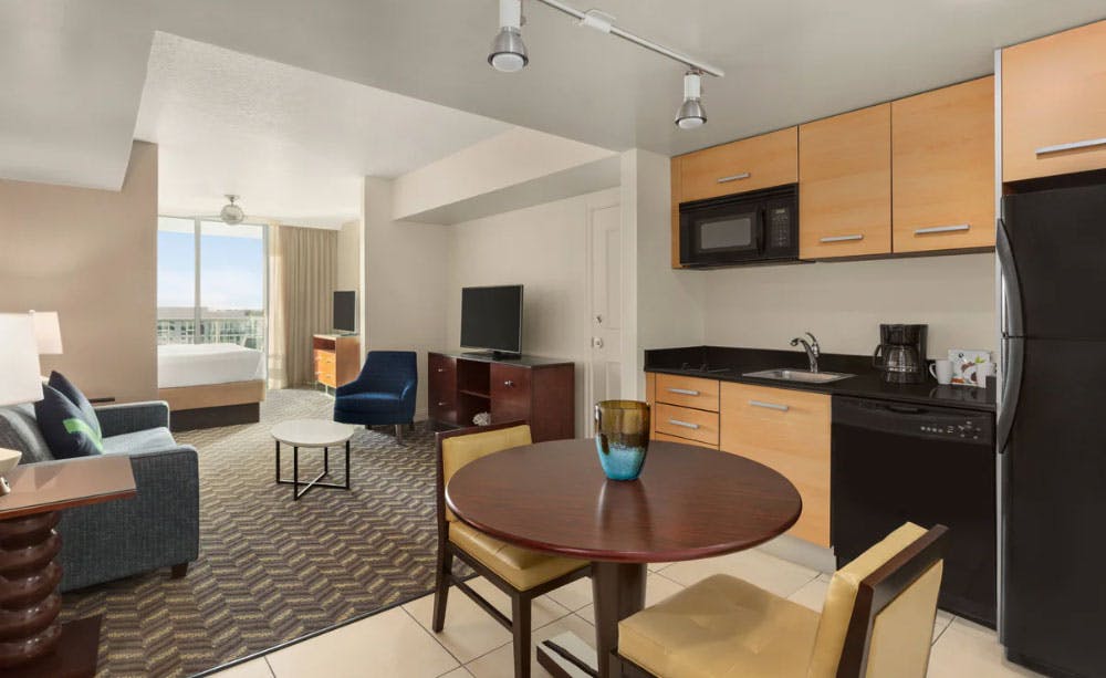 Residence Inn Fort Lauderdale Intracoastal/Il Lugano