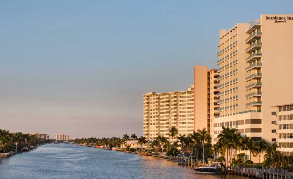 Residence Inn Fort Lauderdale Intracoastal/Il Lugano