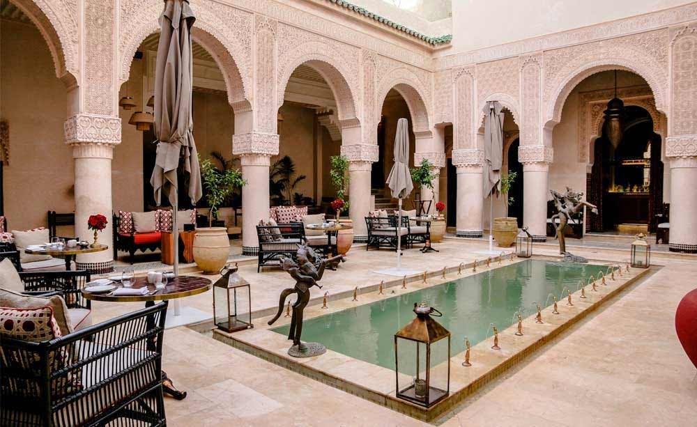 Riad Fes - Relais & Châteaux