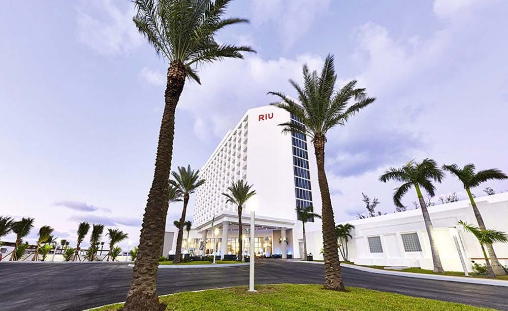 Hotel Riu Palace Paradise Island All Inclusive 