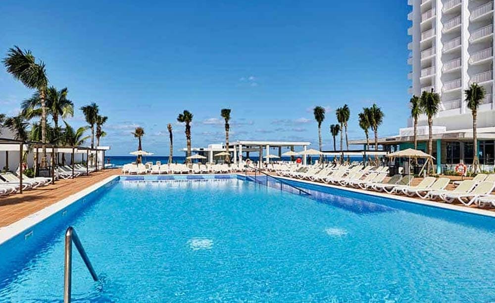 Hotel Riu Palace Paradise Island All Inclusive 