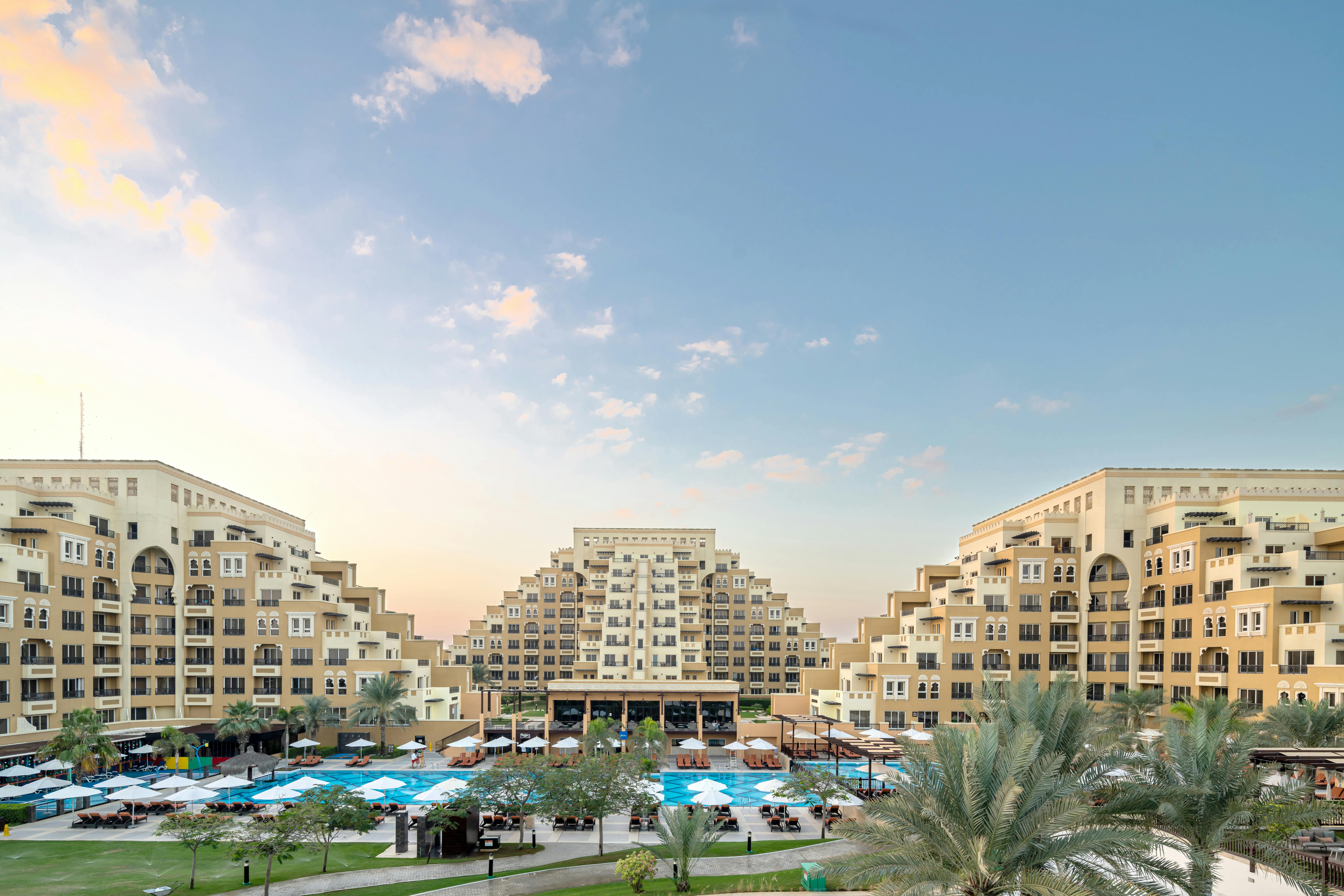 Rixos Bab Al Bahr