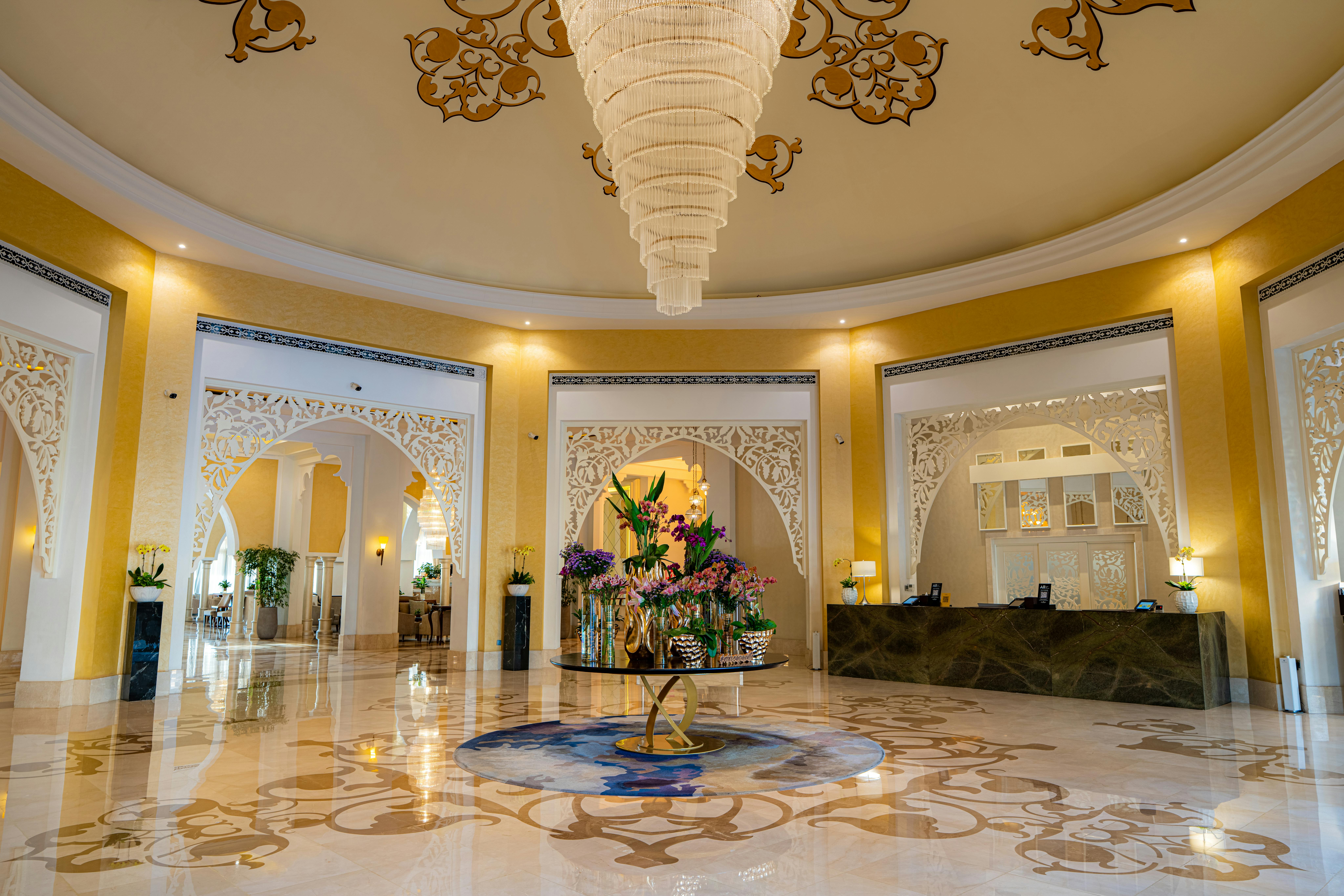Rixos Bab Al Bahr