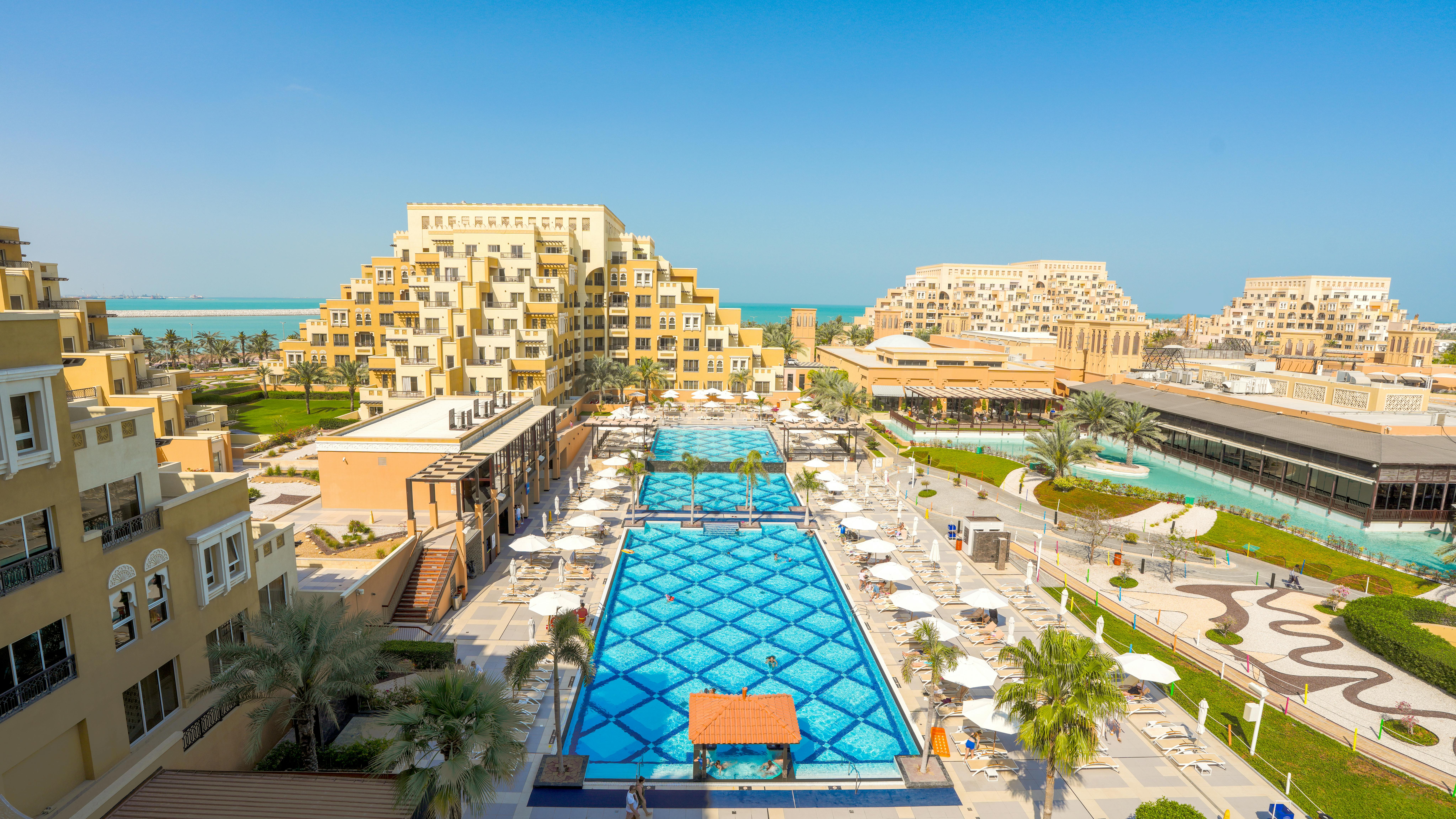 Rixos Bab Al Bahr