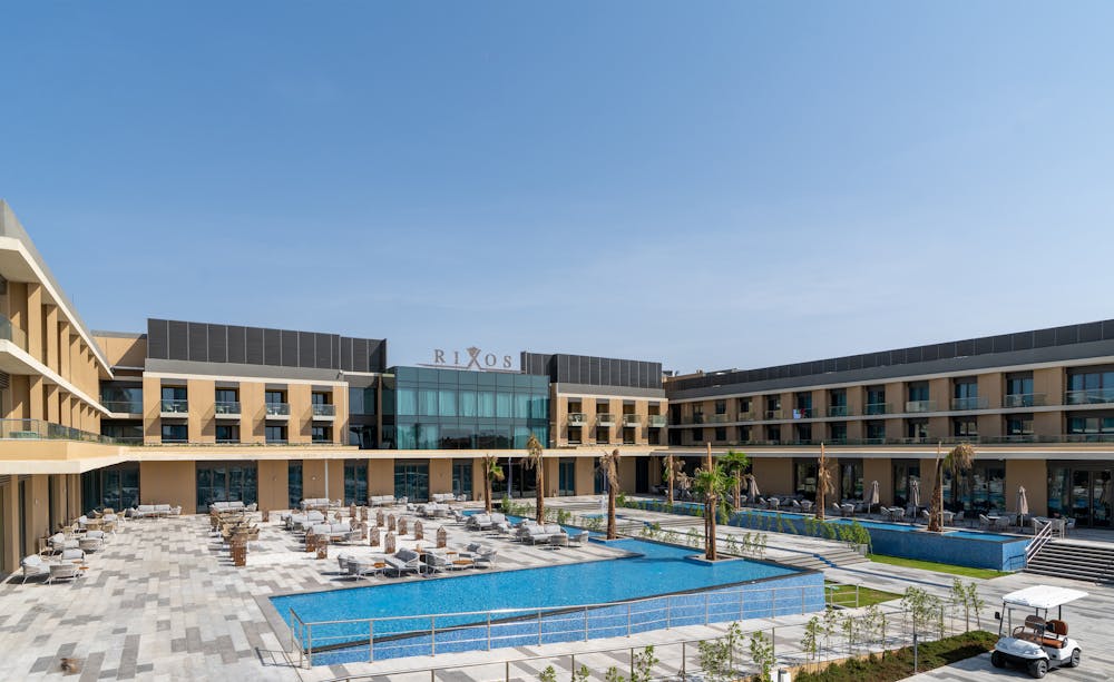 Rixos Obhur Jeddah Resort & Villas