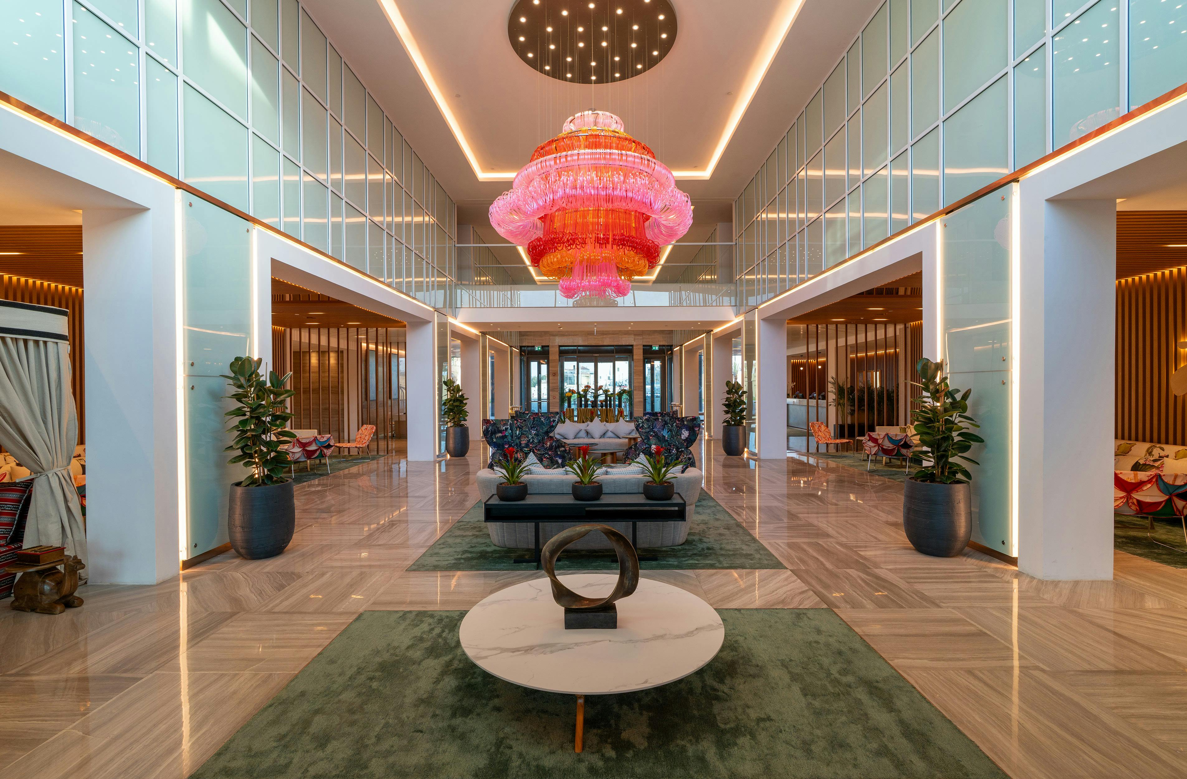 Rixos Obhur Jeddah Resort & Villas