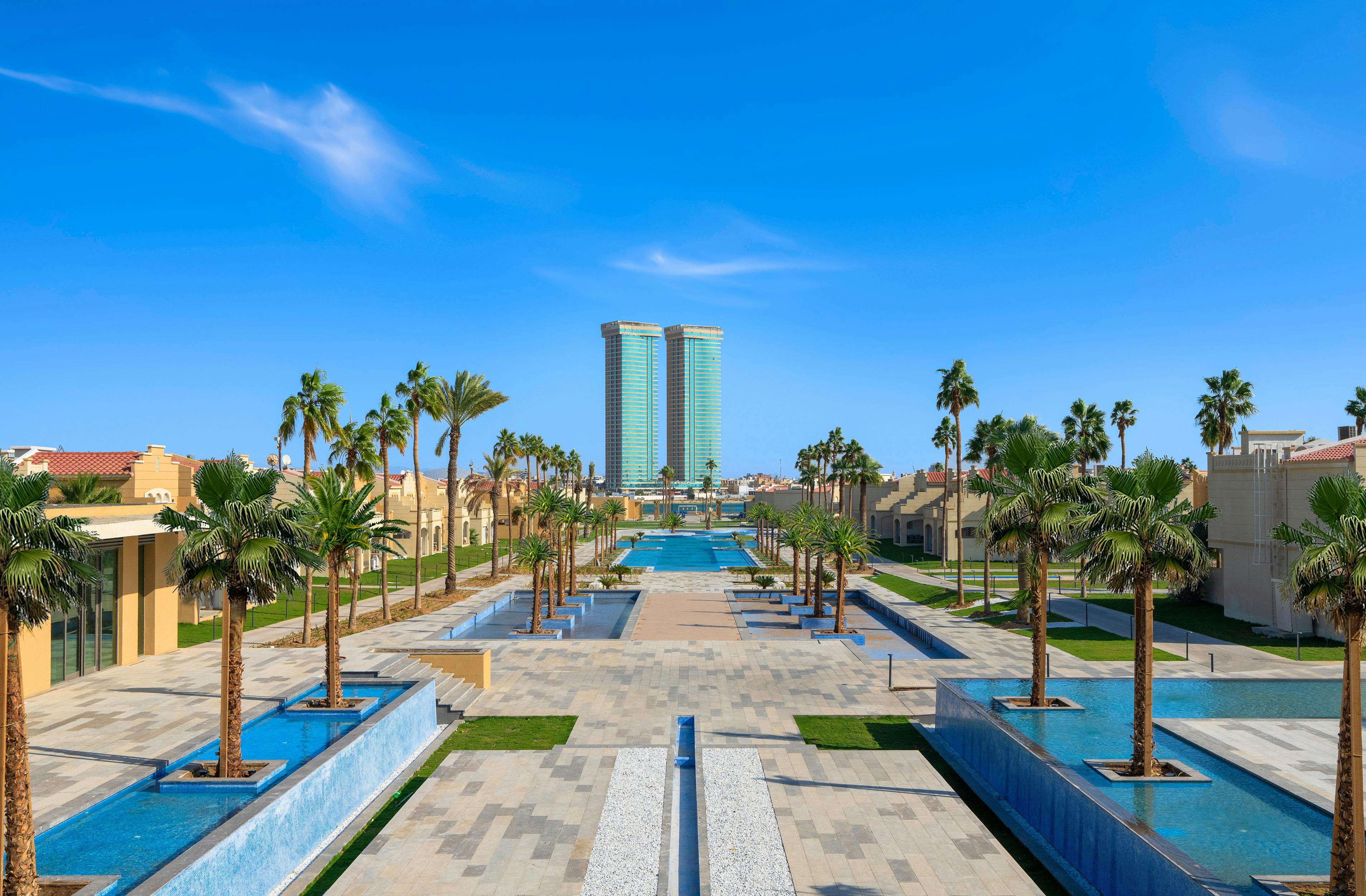 Rixos Obhur Jeddah Resort & Villas