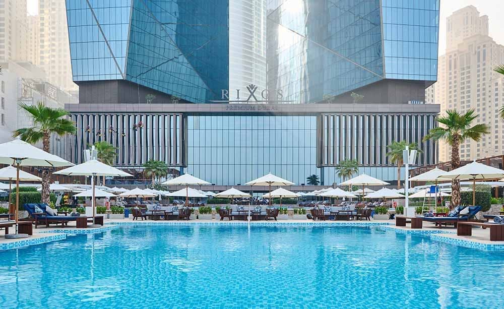 Rixos Premium Dubai