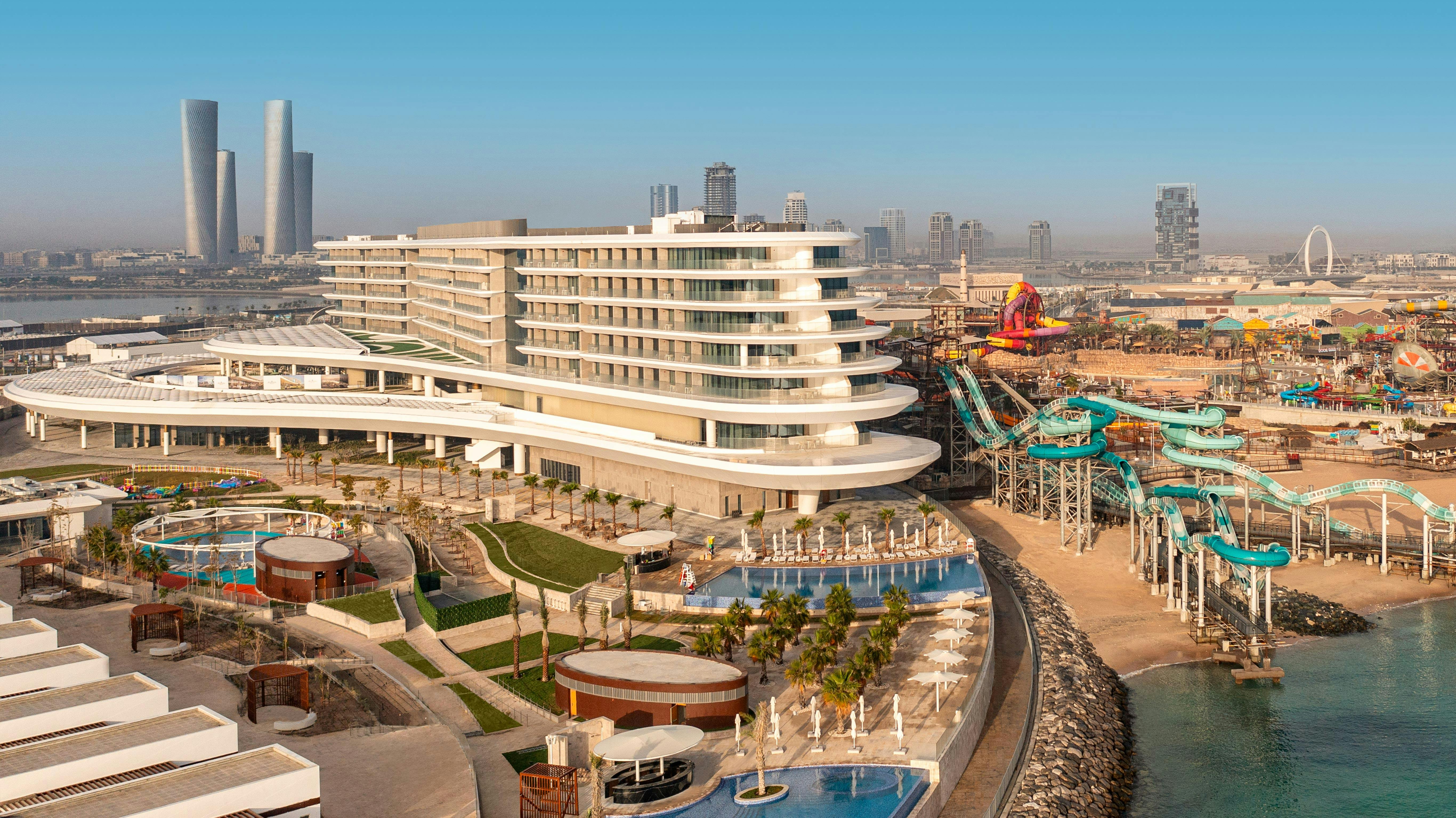 Rixos Premium Qetaifan Island North