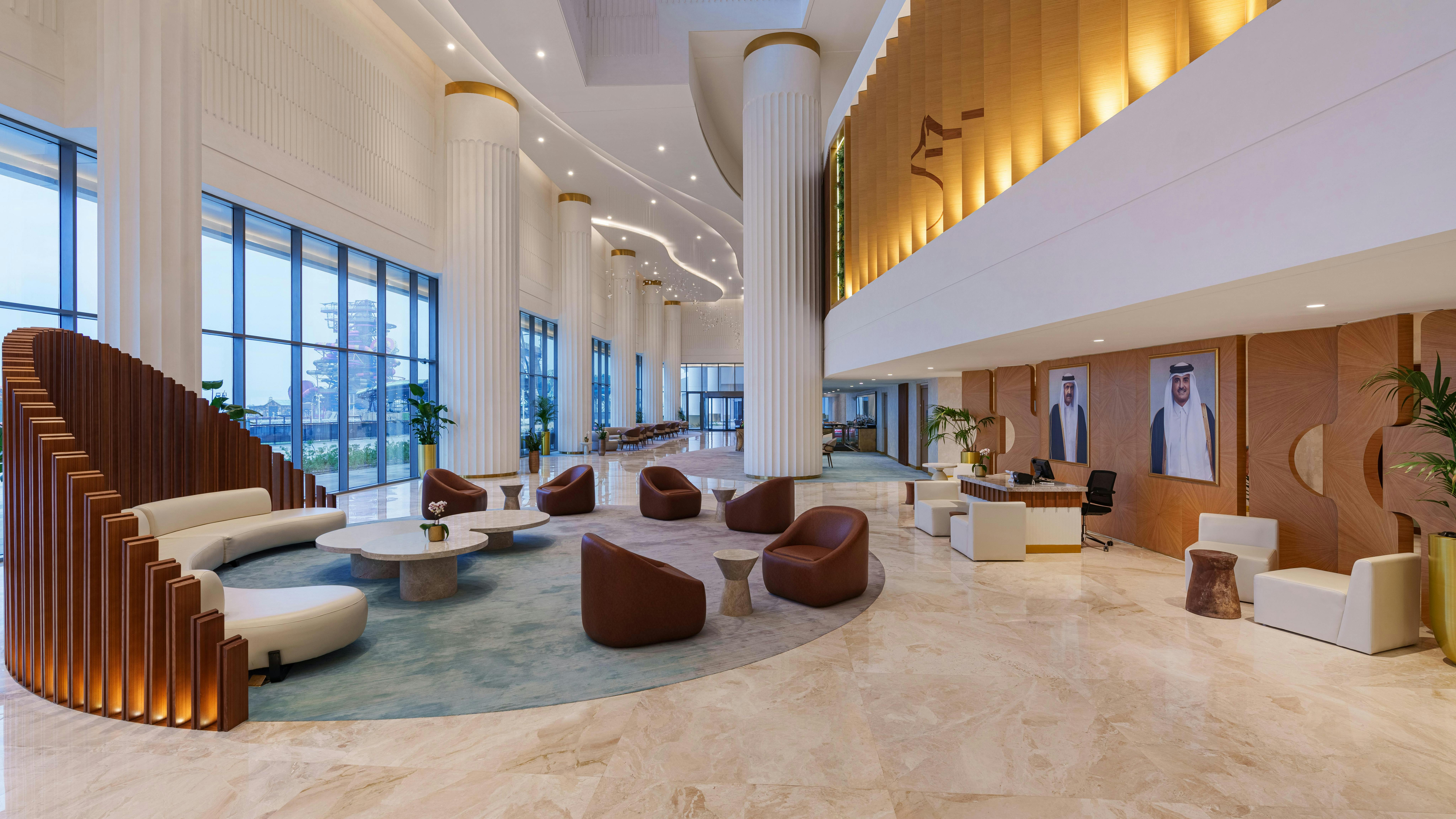 Rixos Premium Qetaifan Island North