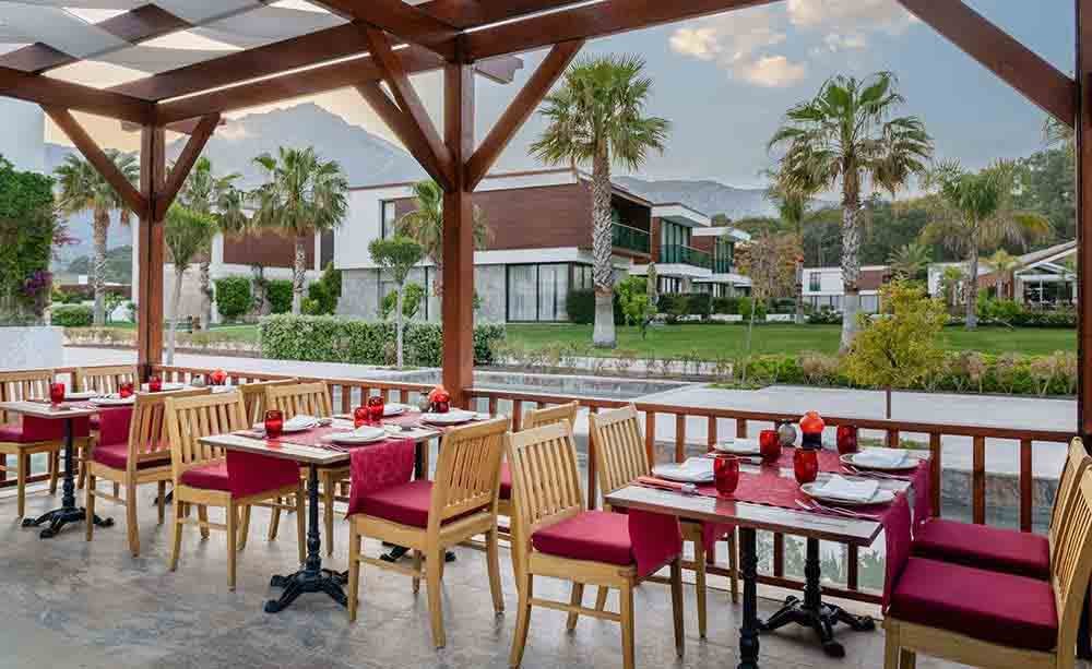 Rixos Premium Tekirova