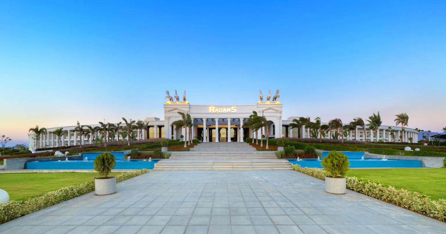 Rixos Radamis Sharm El Sheikh