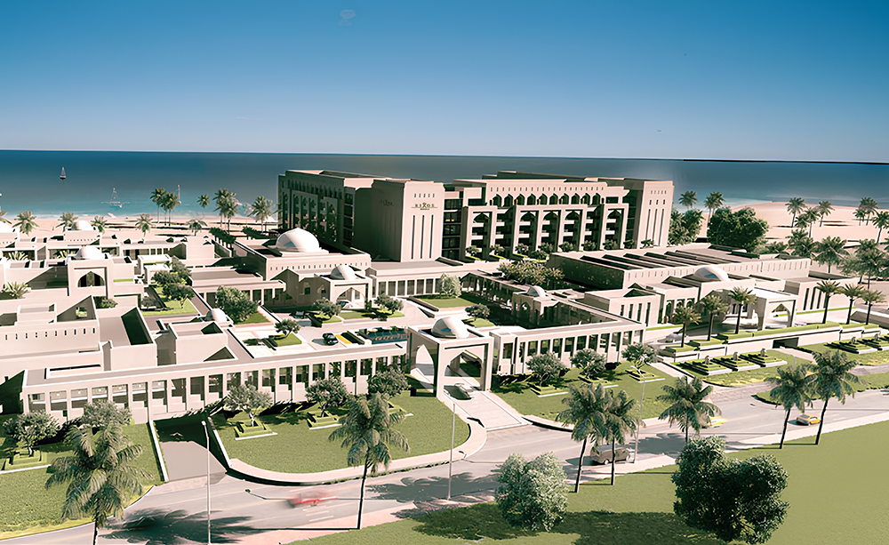 Rixos Salalah Oman