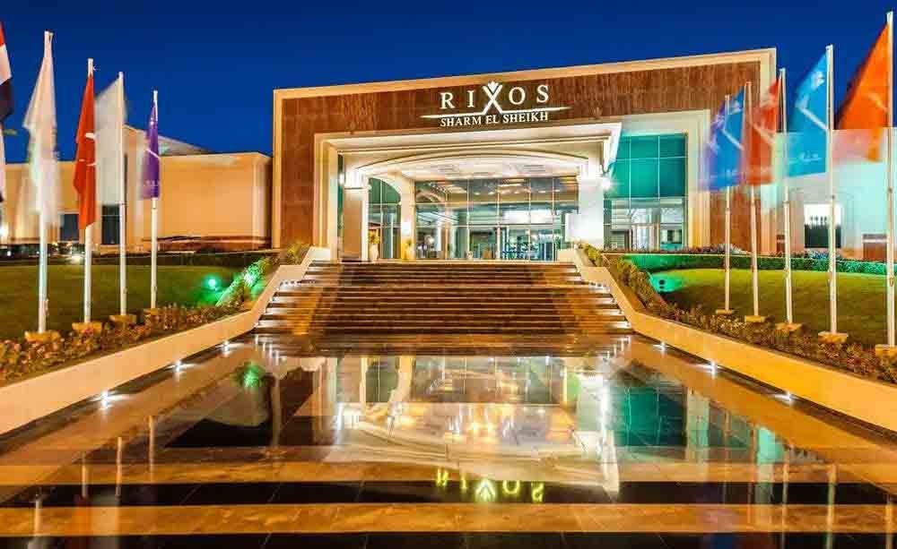 Rixos Sharm el Sheikh