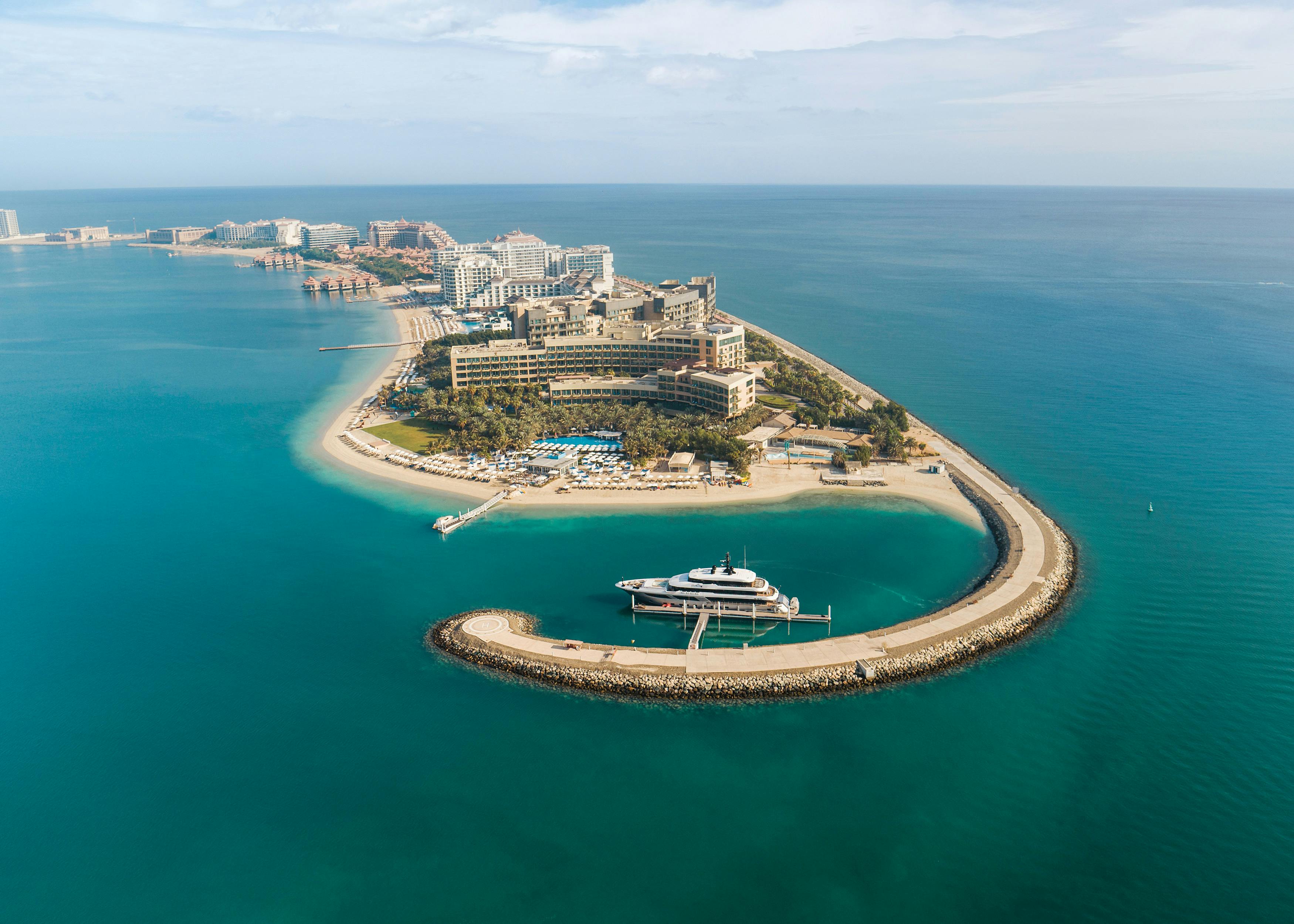 Rixos The Palm Dubai Hotel & Suites