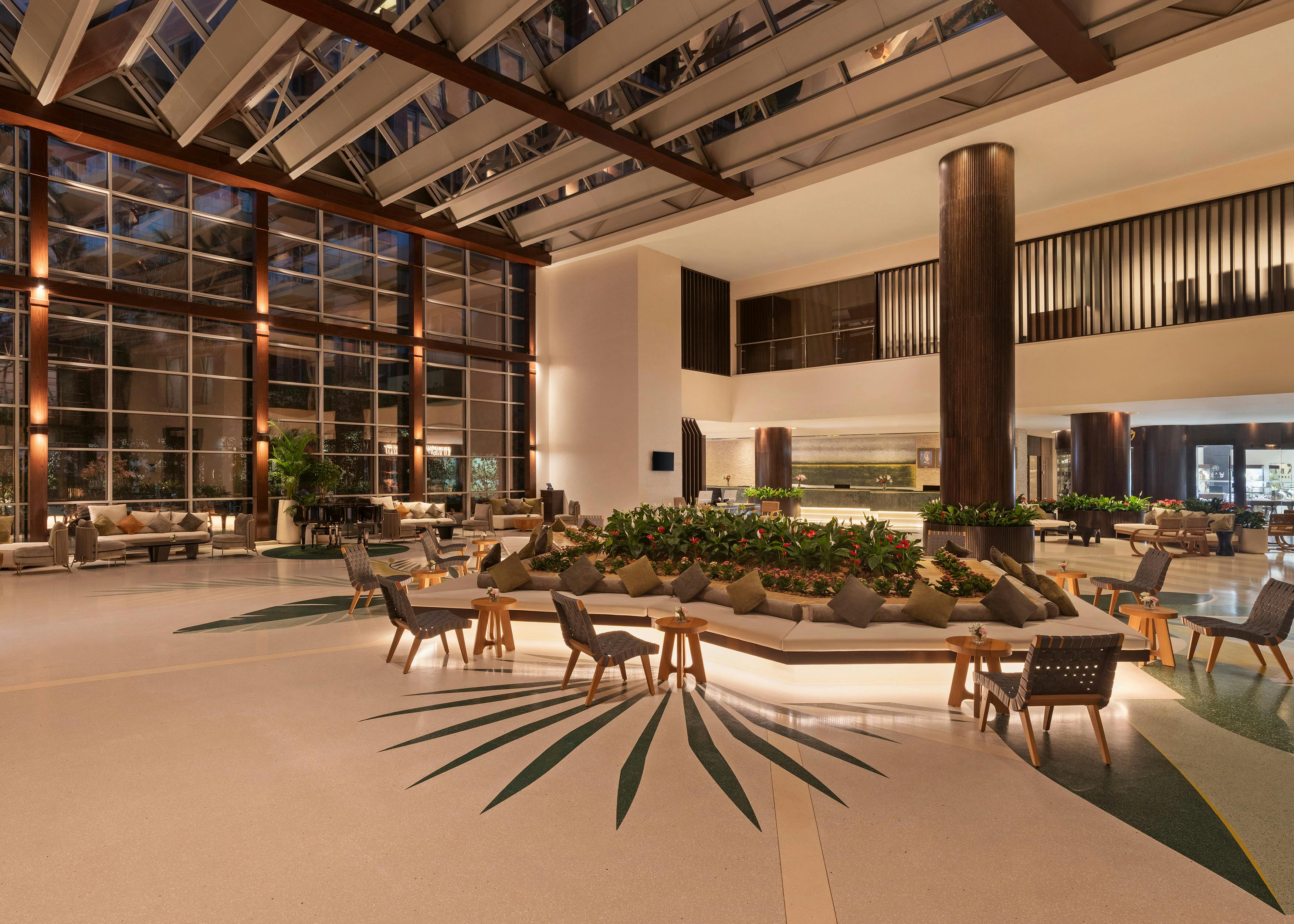 Rixos The Palm Dubai Hotel & Suites