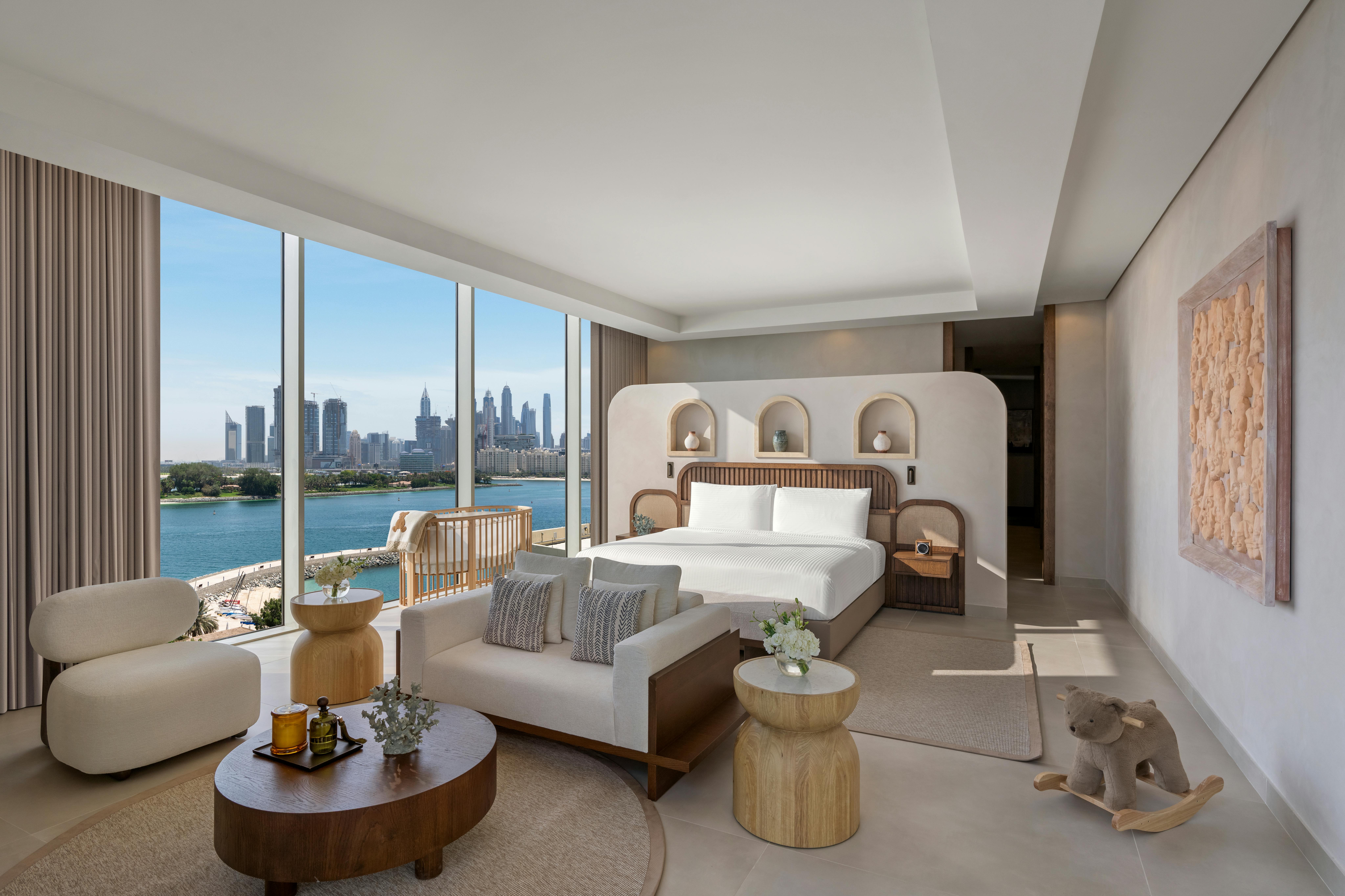 Rixos The Palm Dubai Hotel & Suites