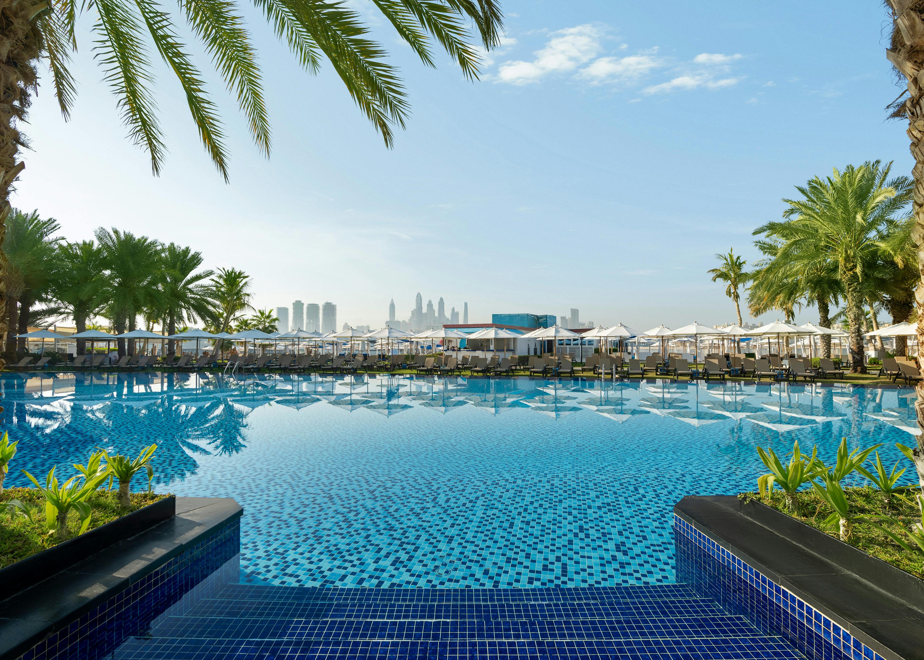 Rixos The Palm Dubai Hotel & Suites
