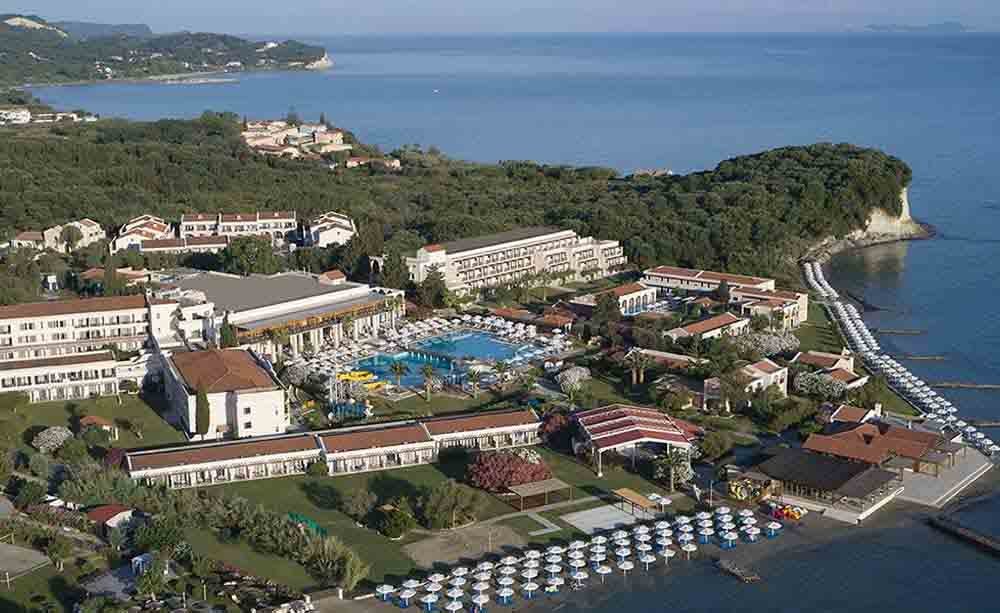 Roda Beach Resort Spa