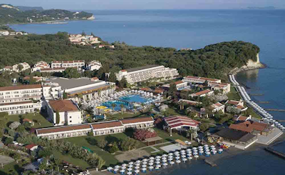 Roda Beach Resort Spa