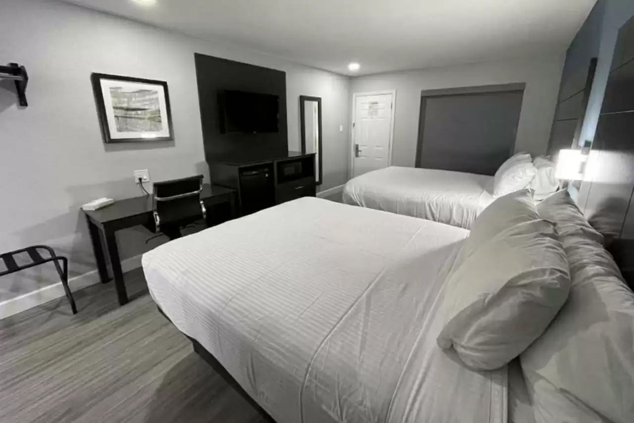 Rodeway Inn Downtown