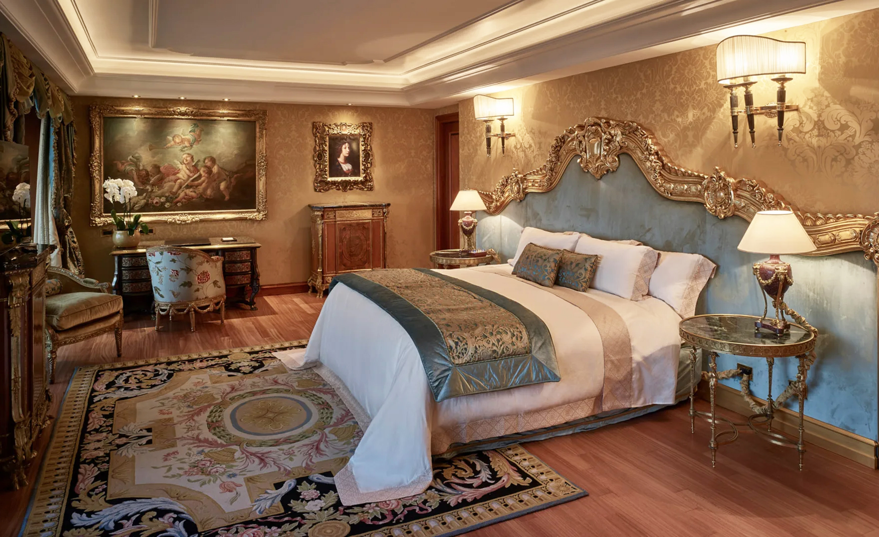 Rome Cavalieri, A Waldorf Astoria Hotel