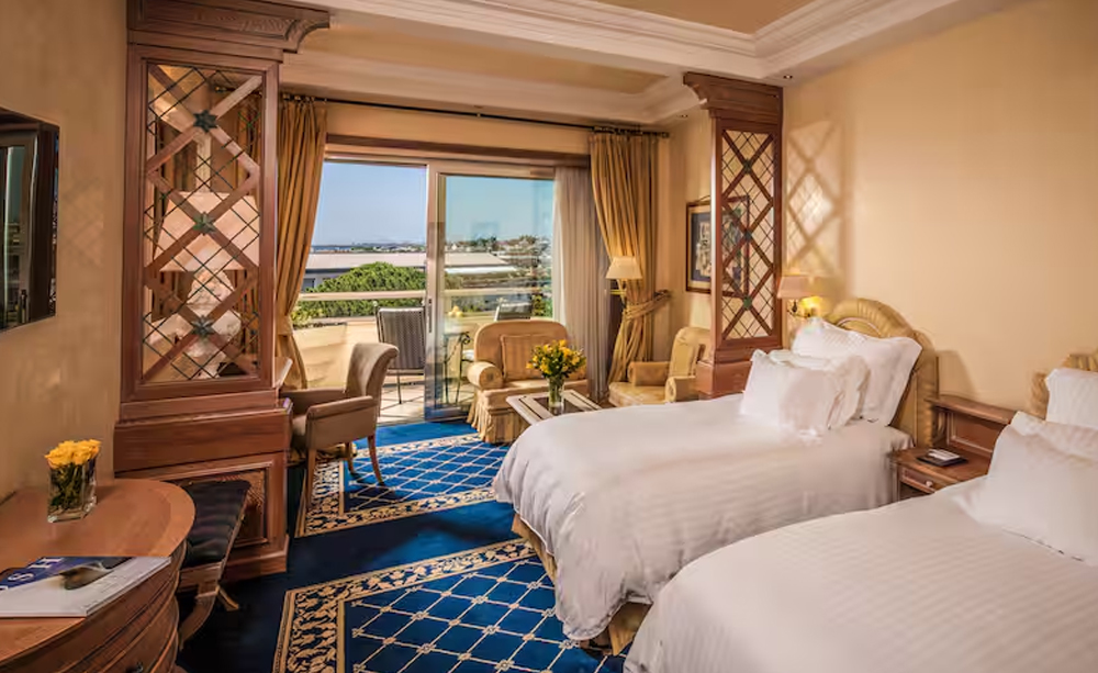 Rome Cavalieri, A Waldorf Astoria Hotel