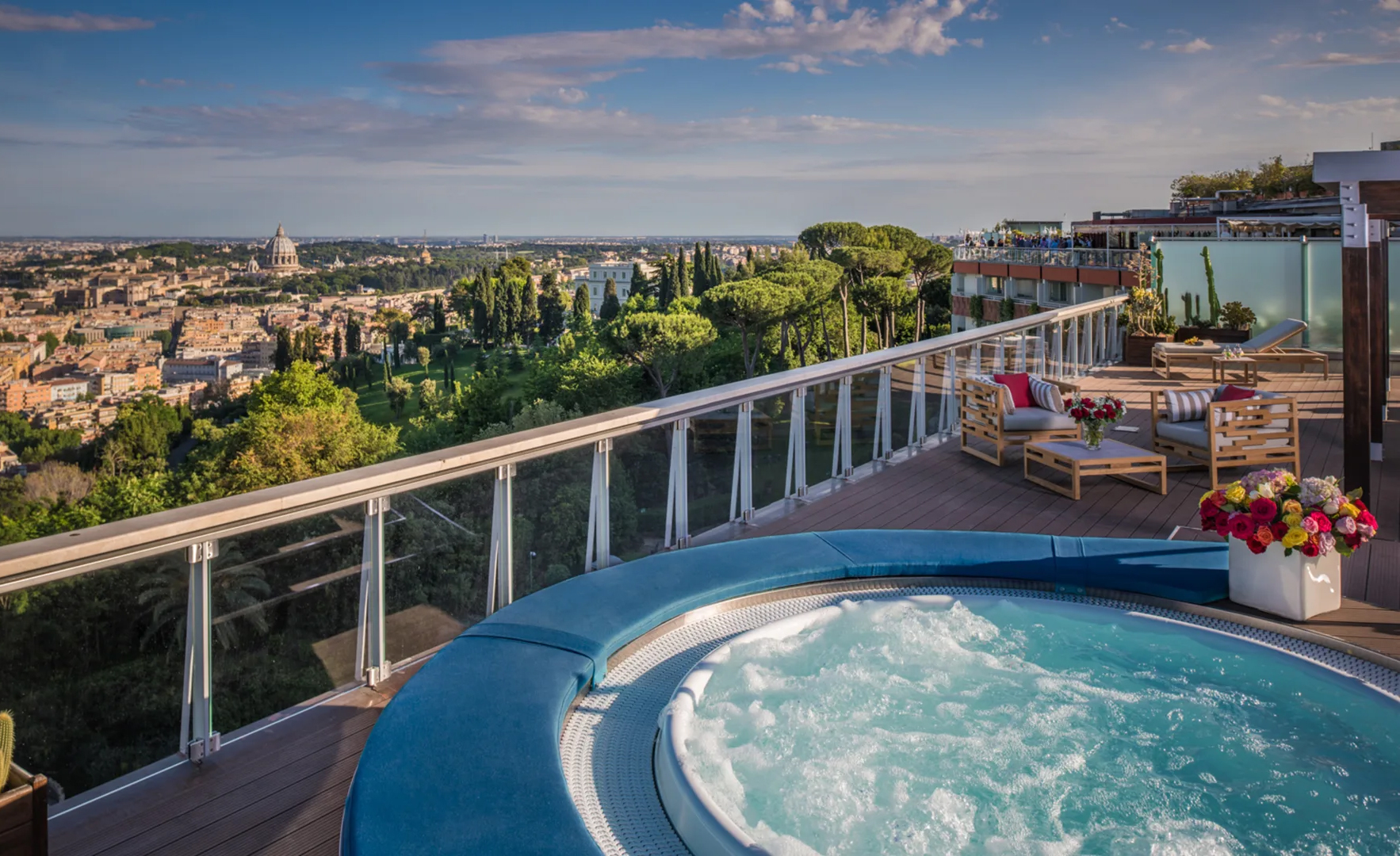 Rome Cavalieri, A Waldorf Astoria Hotel